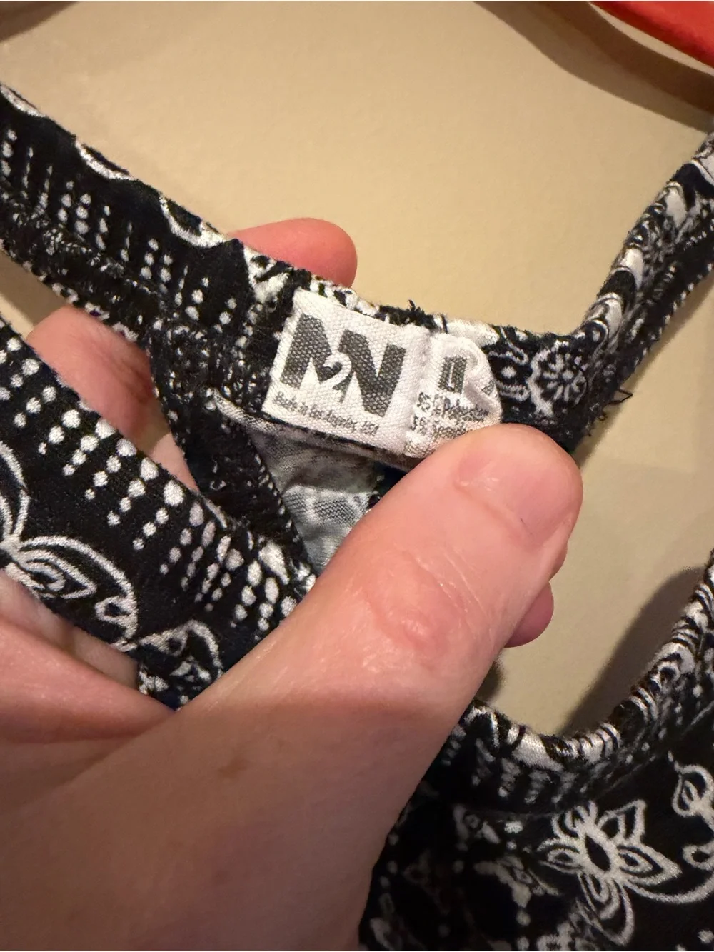 N2N Bodywear Men’s Thong Underwear